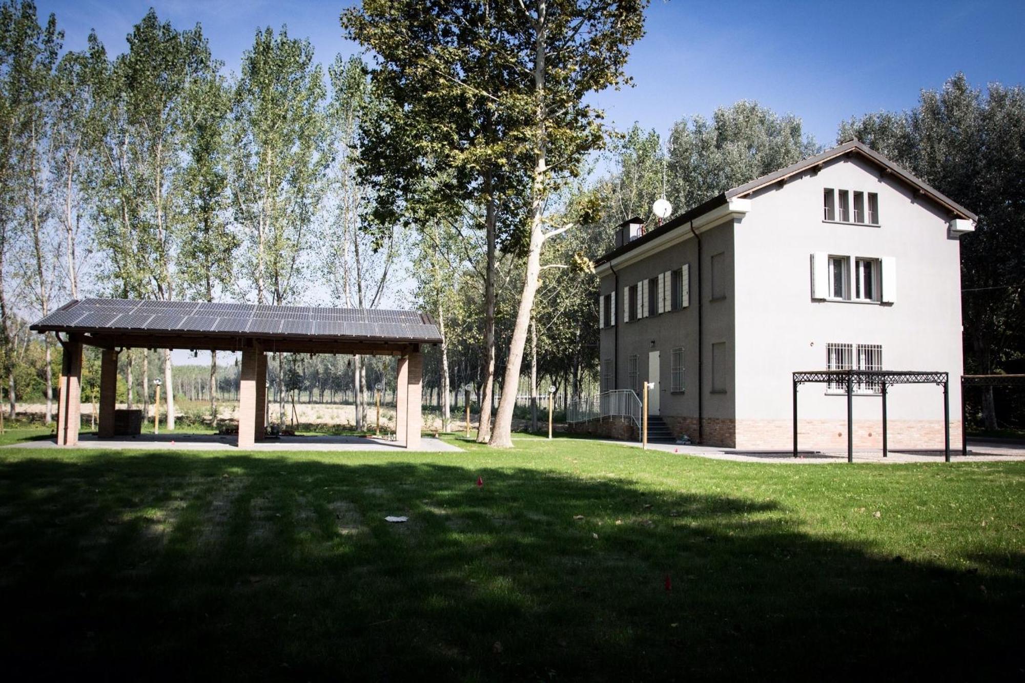 B&B Bortolino Viadana Exterior photo